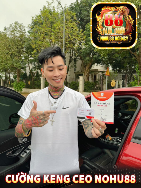 Hành trình khẳng định bản thân của Cường Keng - Từ con số 0 đến CEO của cổng game quốc tế
