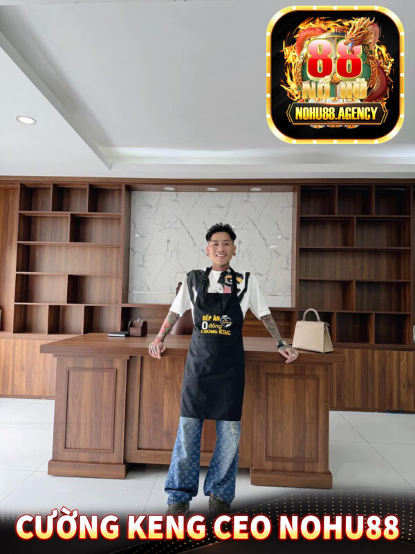 Nohu88 - Nền tảng game đổi thưởng uy tín và chất lượng được xây dựng bởi Cường Keng