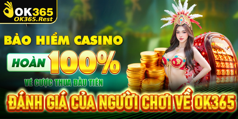 Đánh giá của người chơi về top nhà cái uy tín OK365